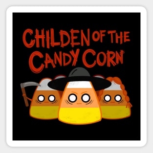 Children of the Candy Corn Magnet